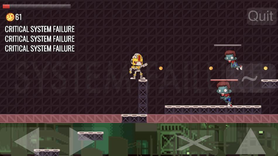 One Gold Key (itch) - кадр 2
