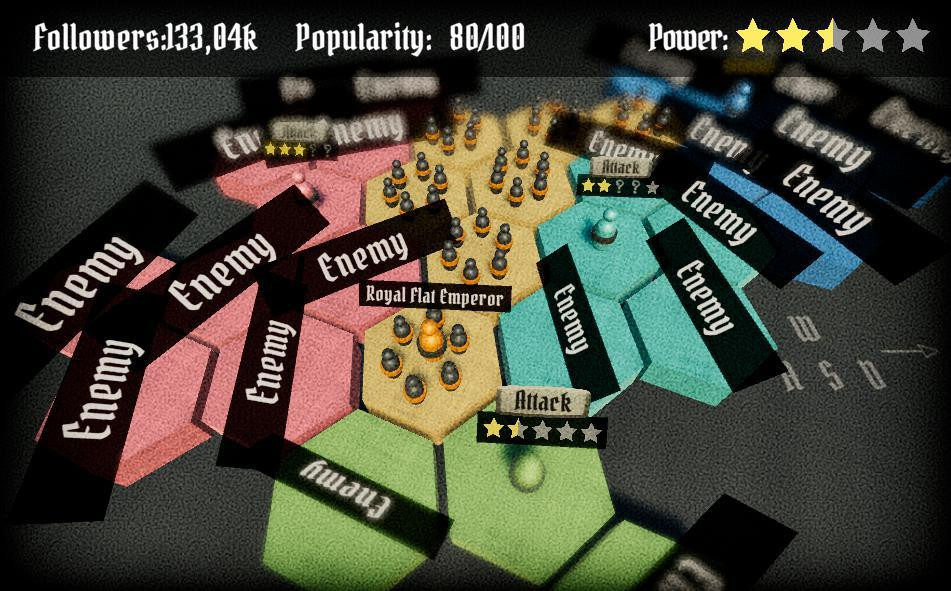 Flat Empire (itch) - кадр 2