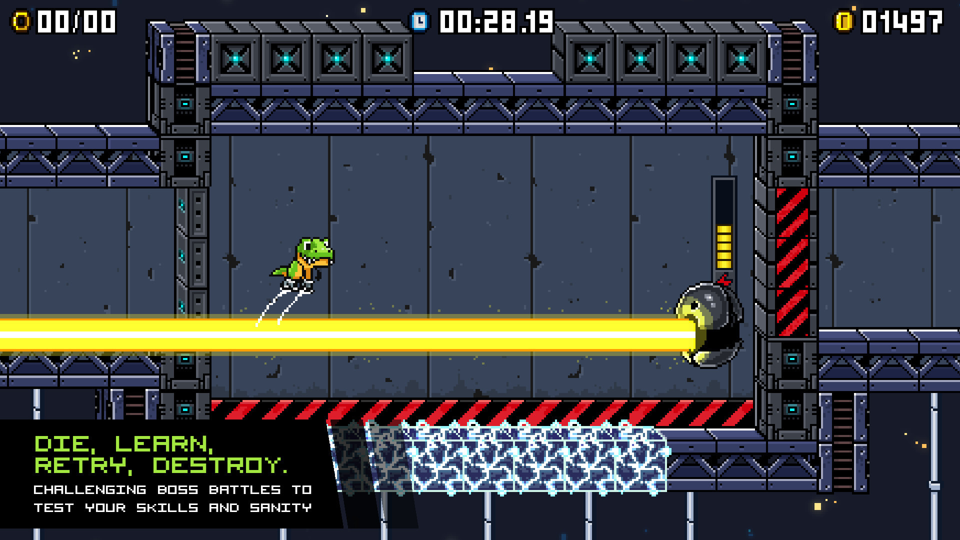 JumpJet Rex - кадр 14