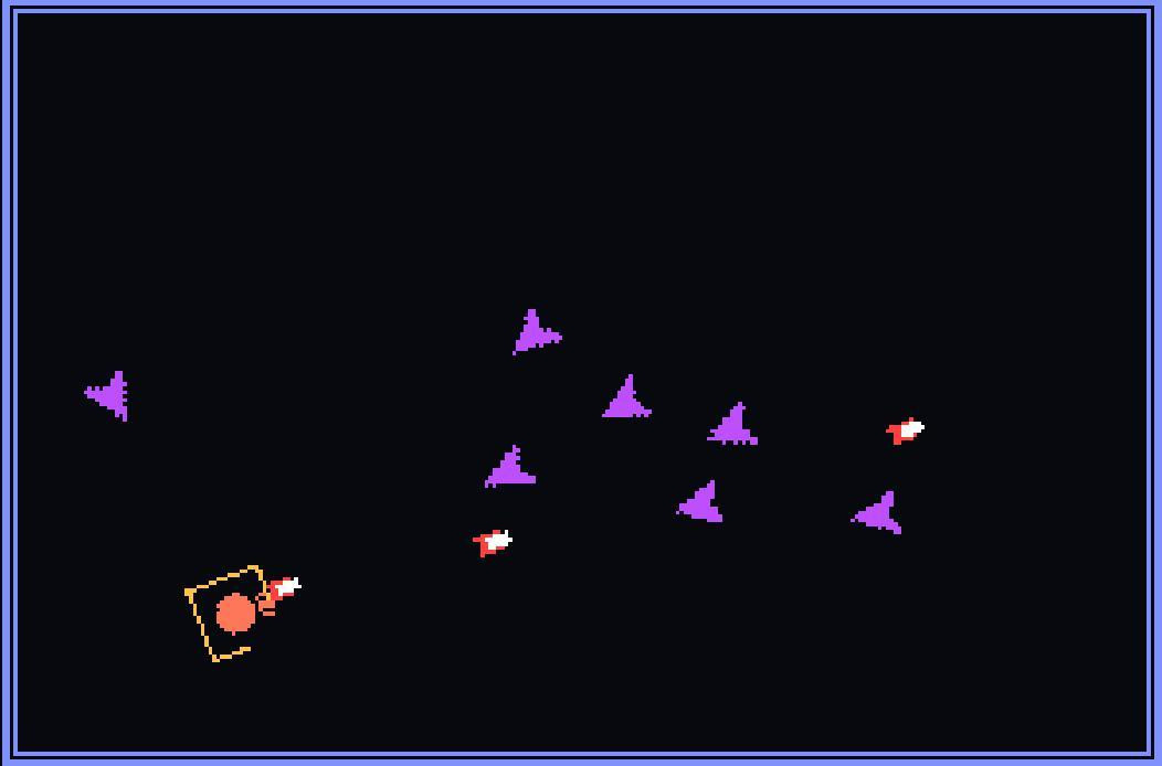 SHOOT BOI ULTRA [JimJam 2018] (itch) - кадр 1