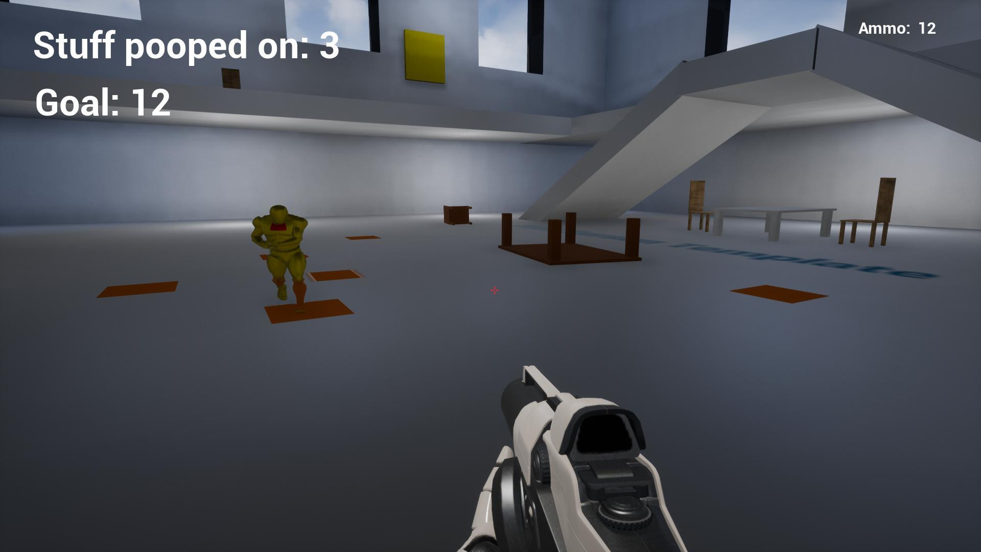 Crap Shoot (LazyBriefcase) (itch) - кадр 3