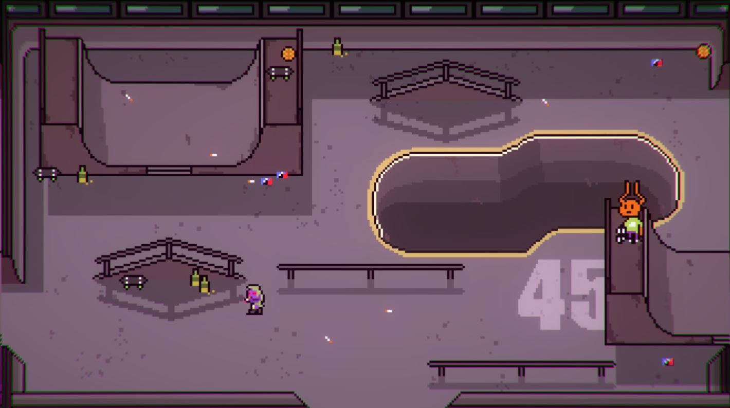 Baobabs Mausoleum Ep.3: Un Pato en Muertoburgo - кадр 6