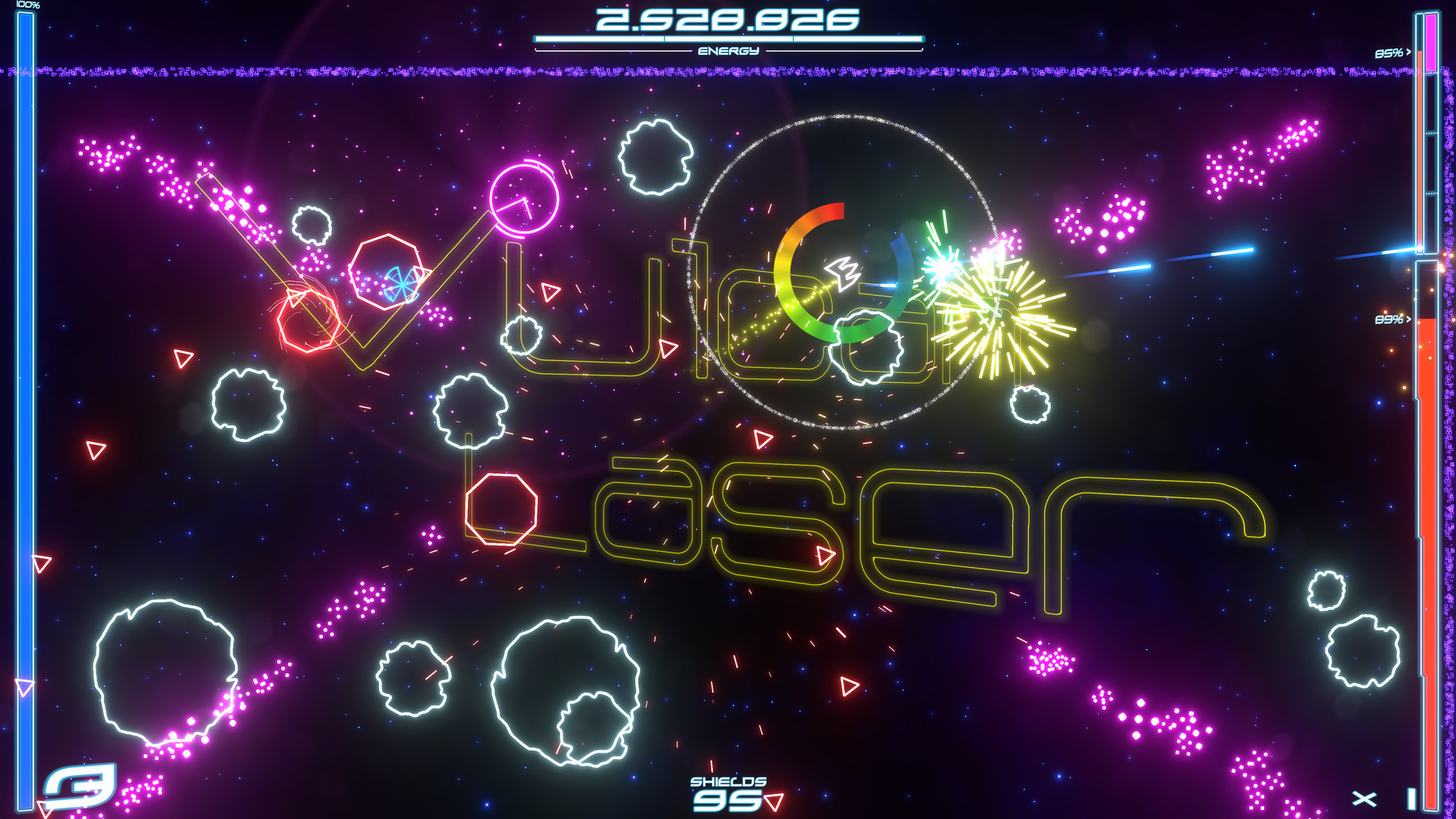 Debris Infinity - кадр 9