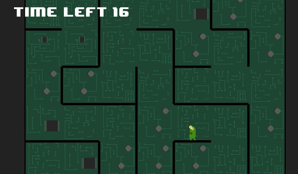 LDjam41 (itch) - кадр 1