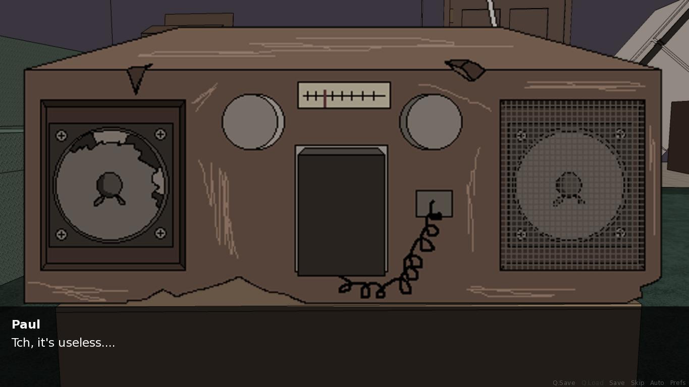 30 Kilowatt Hours Left (itch) - кадр 2
