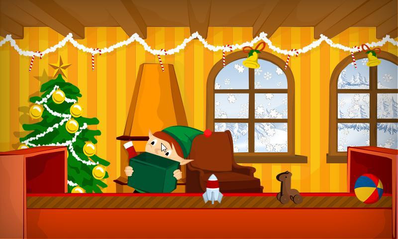 Santa's Little Helpers (itch) - кадр 2