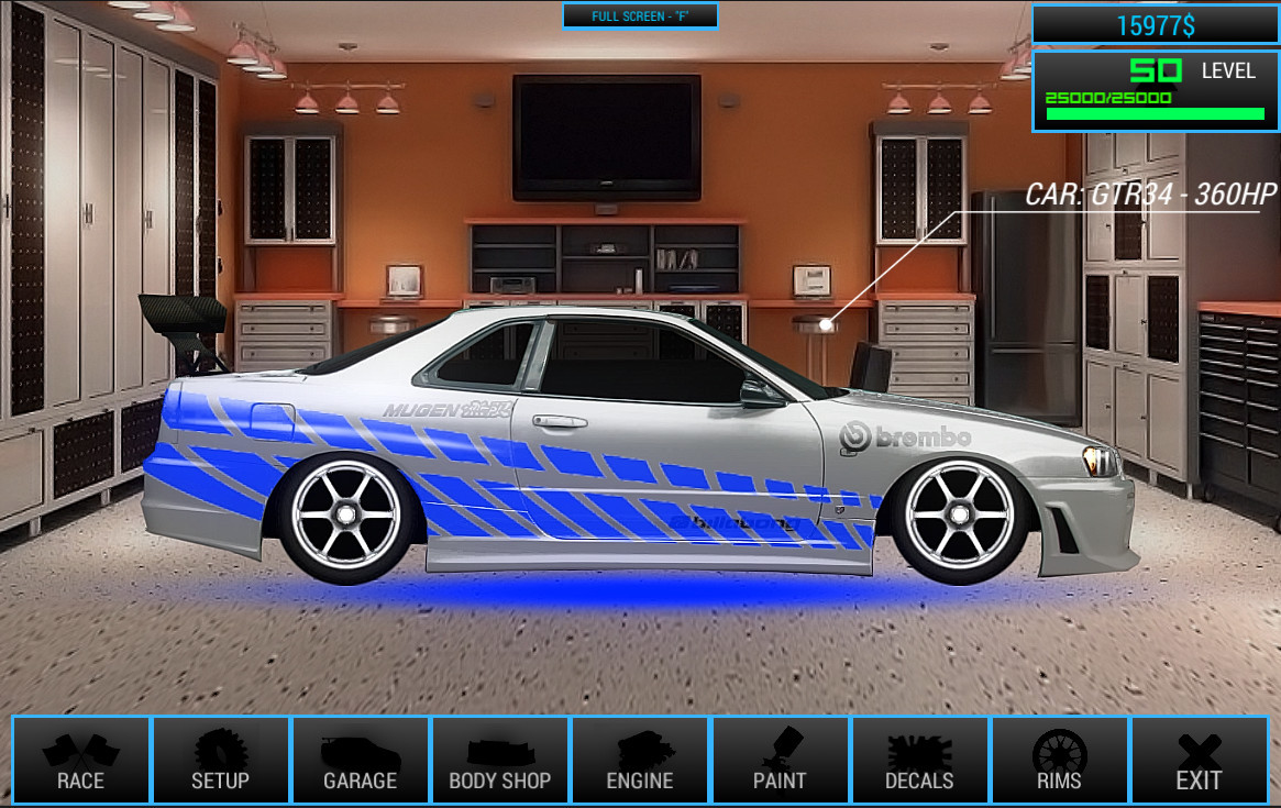 JDM Tuner Racing - кадр 4
