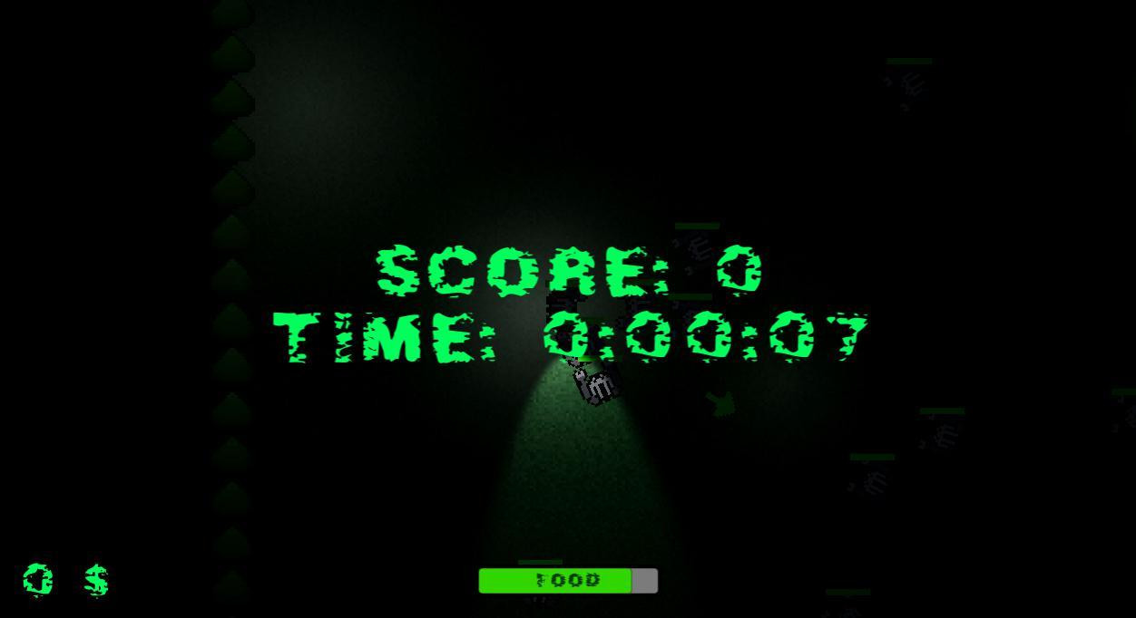 A Zombie Ate The Title Name (itch) - кадр 3