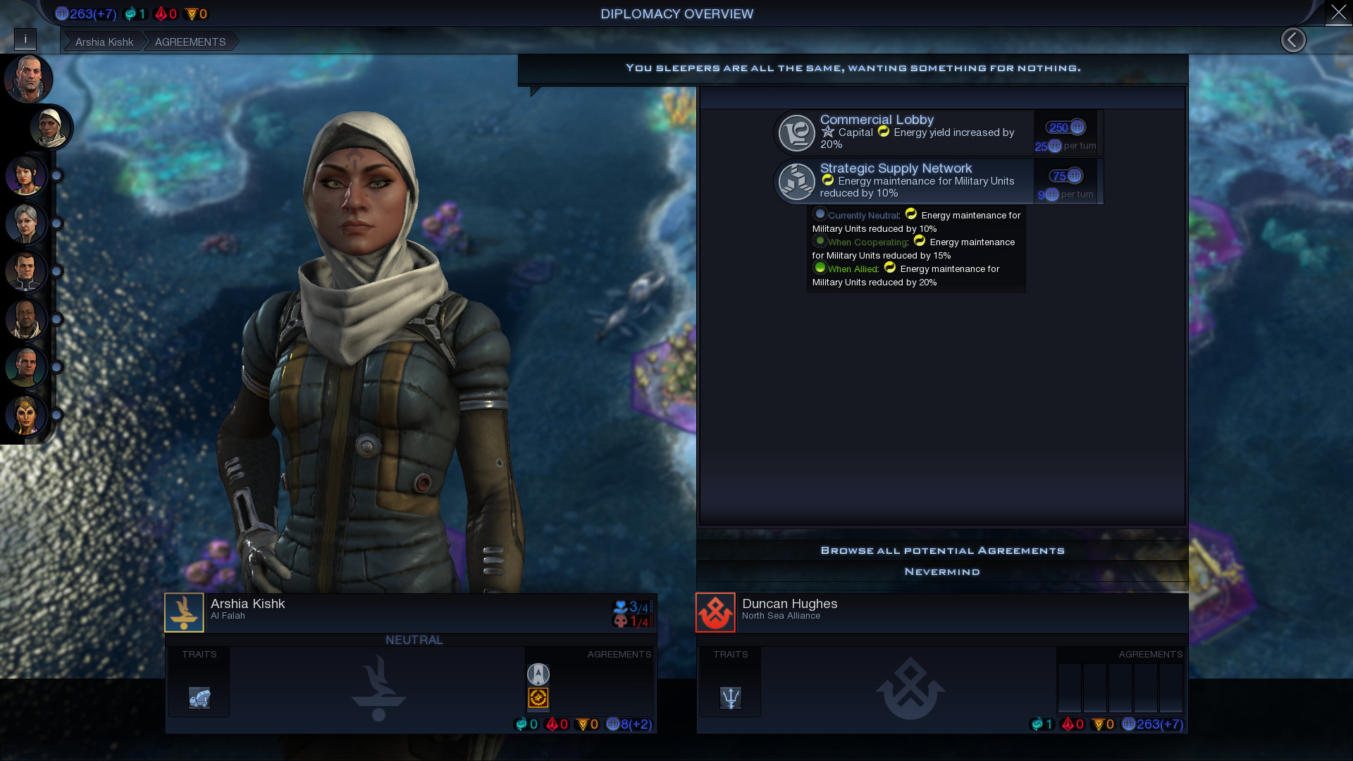 Sid Meier's Civilization: Beyond Earth - Rising Tide - кадр 9