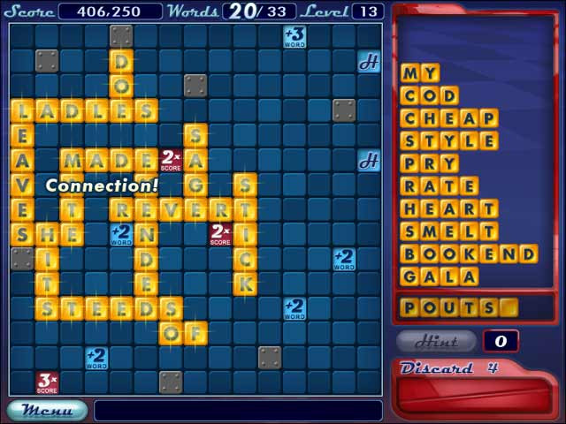 Word Slinger - кадр 2