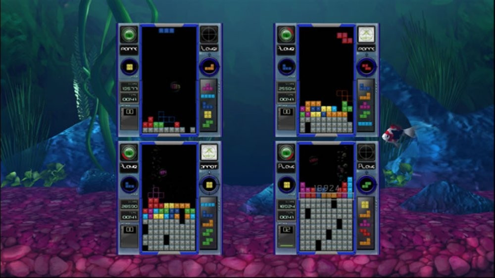 Tetris Splash - кадр 2