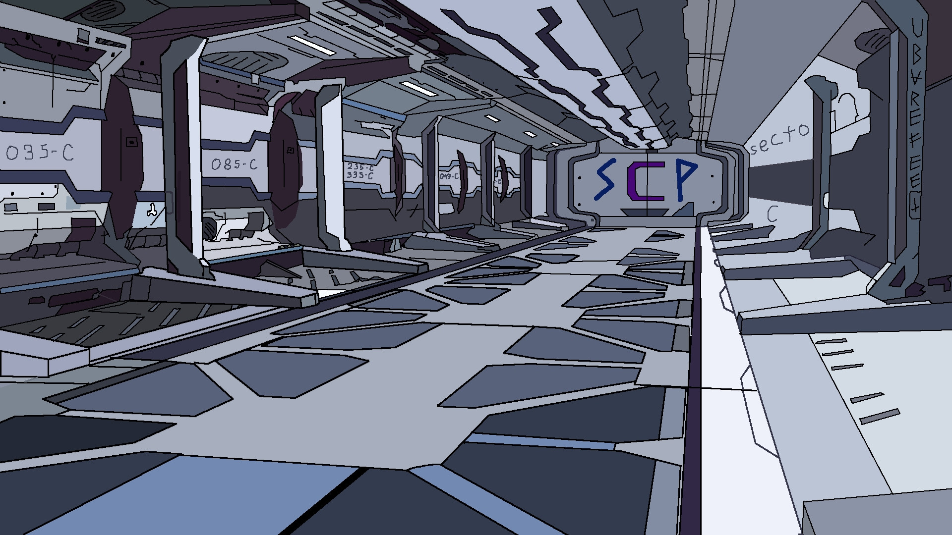 Space Prison (itch) - кадр 3