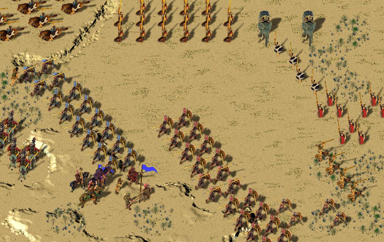 Field of Glory - кадр 5