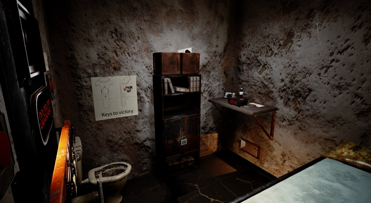 Escape Artist: The Trial - кадр 3