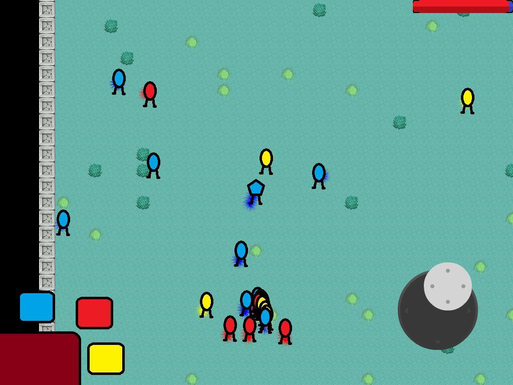 ColorRaid (itch) - кадр 3