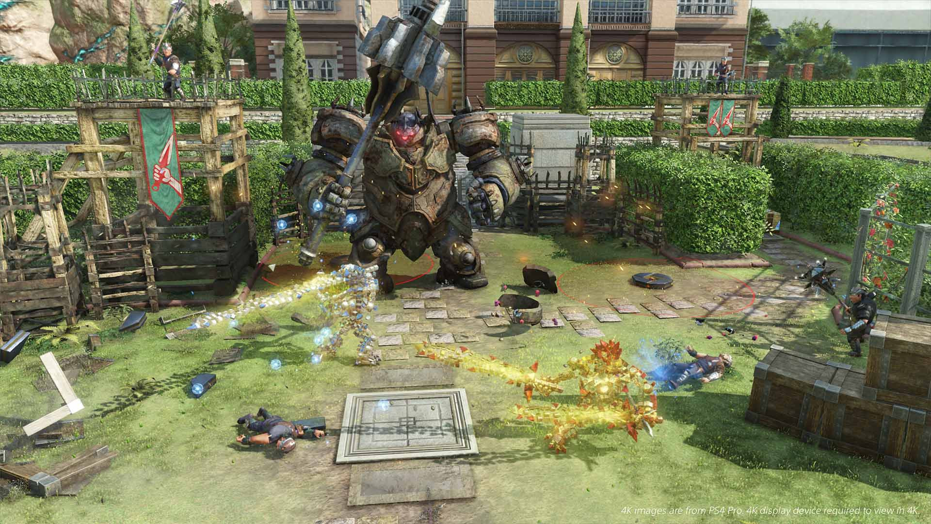 Knack 2 - кадр 13