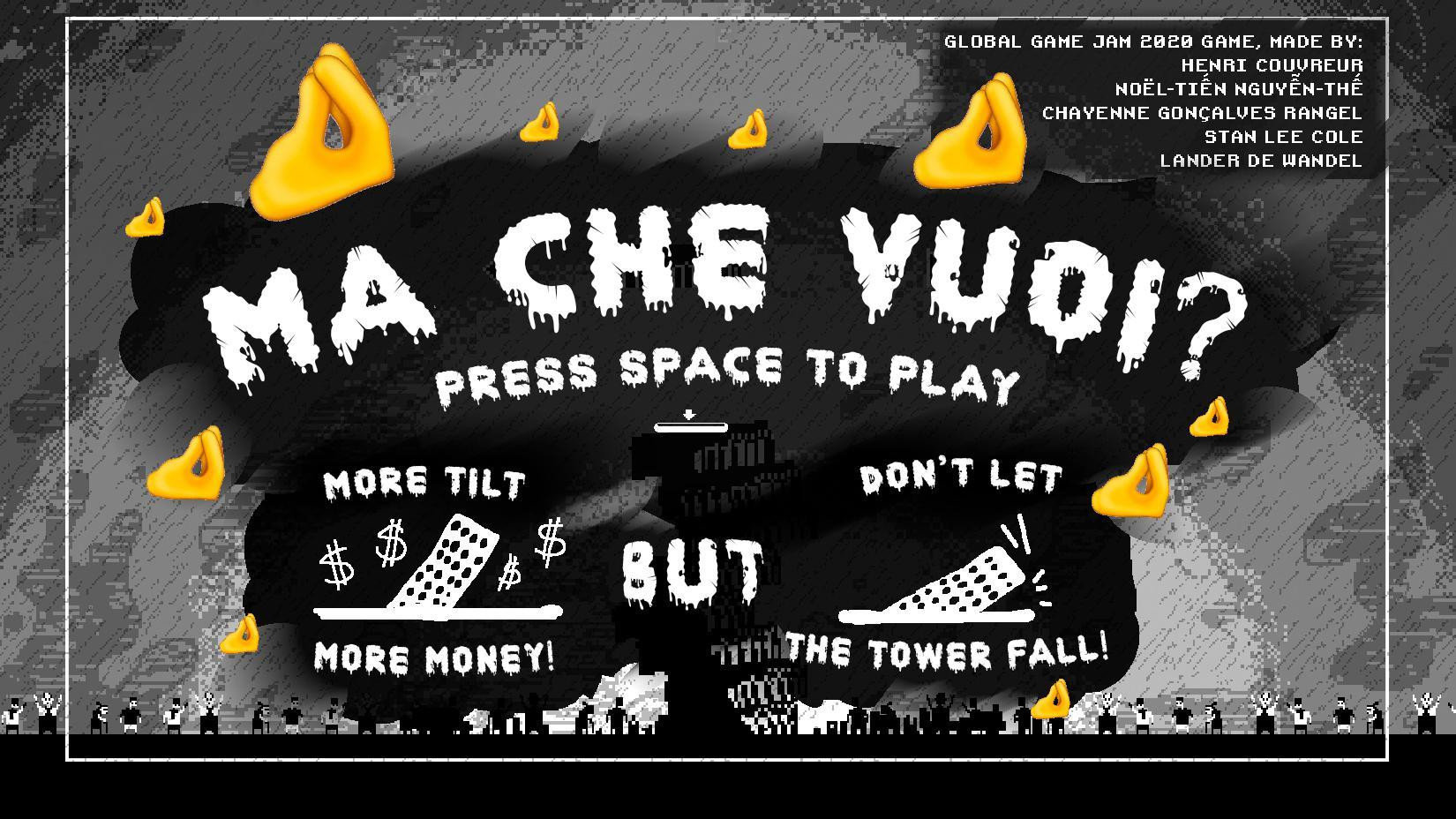 Ma Che Vuoi (itch) - кадр 3