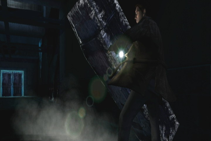 Silent Hill: Shattered Memories - кадр 15