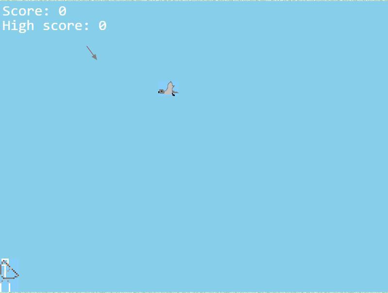 Archery (Lightwatch) (itch) - кадр 1
