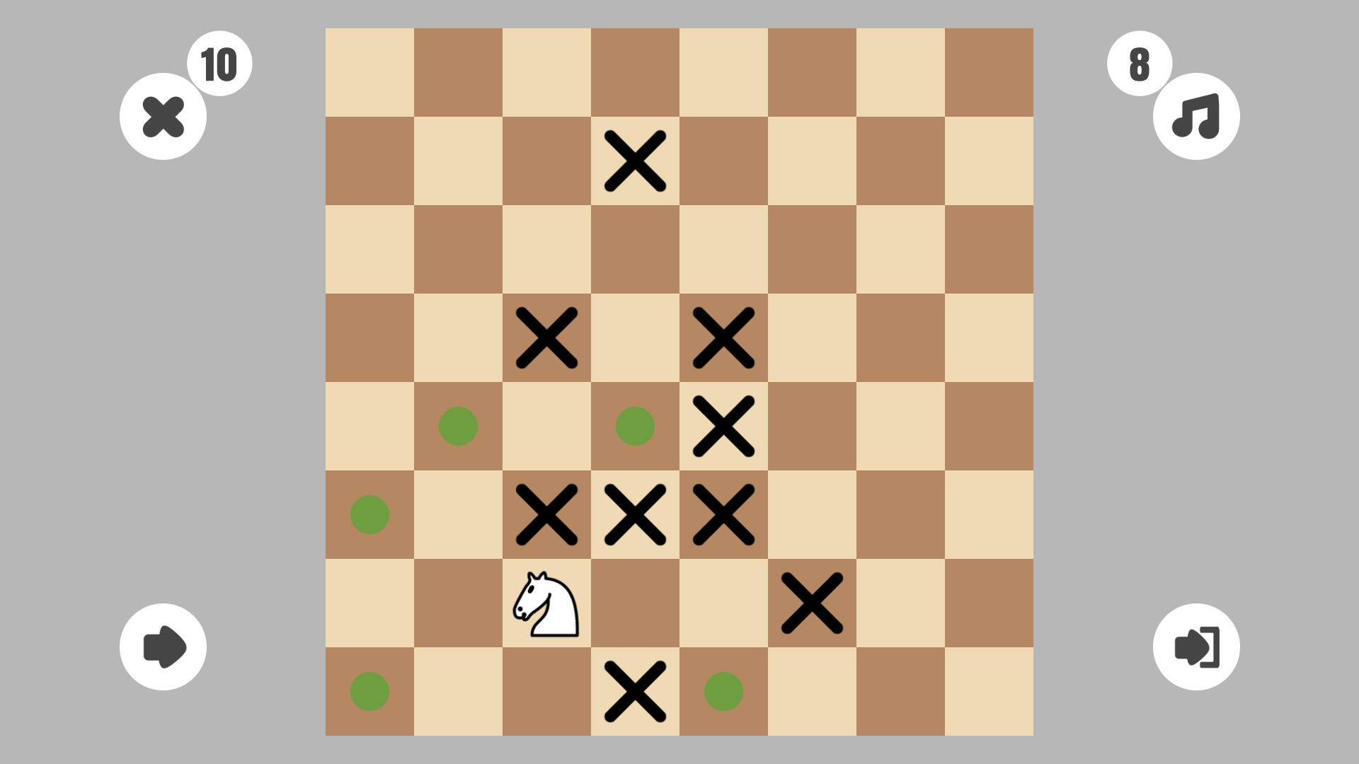Knight's move - кадр 5