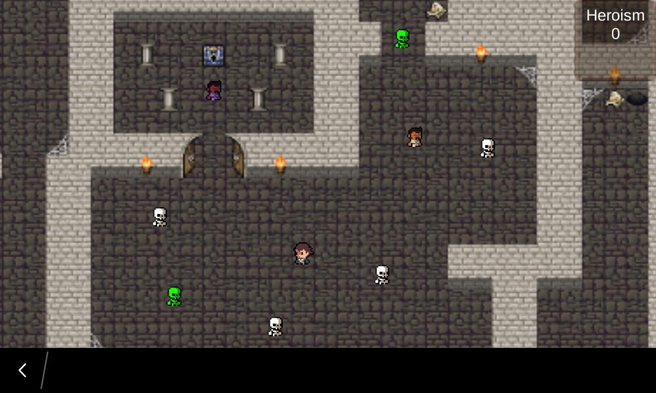 MetaQuest (itch) - кадр 2