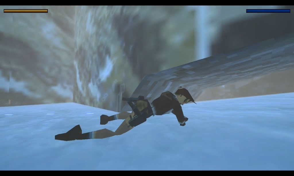 TOMB RAIDER Lara'sFury (Capitulo2) (itch) - кадр 3