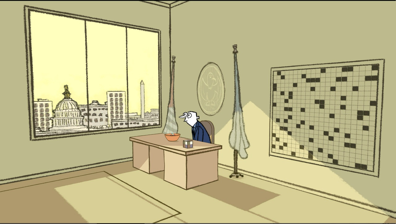 Nelson Tethers: Puzzle Agent - кадр 2