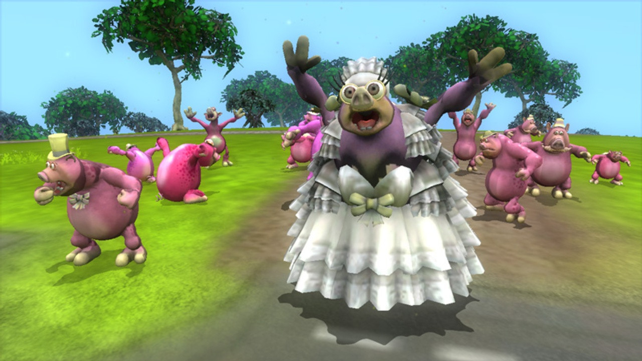 Spore: Galactic Adventures - кадр 10