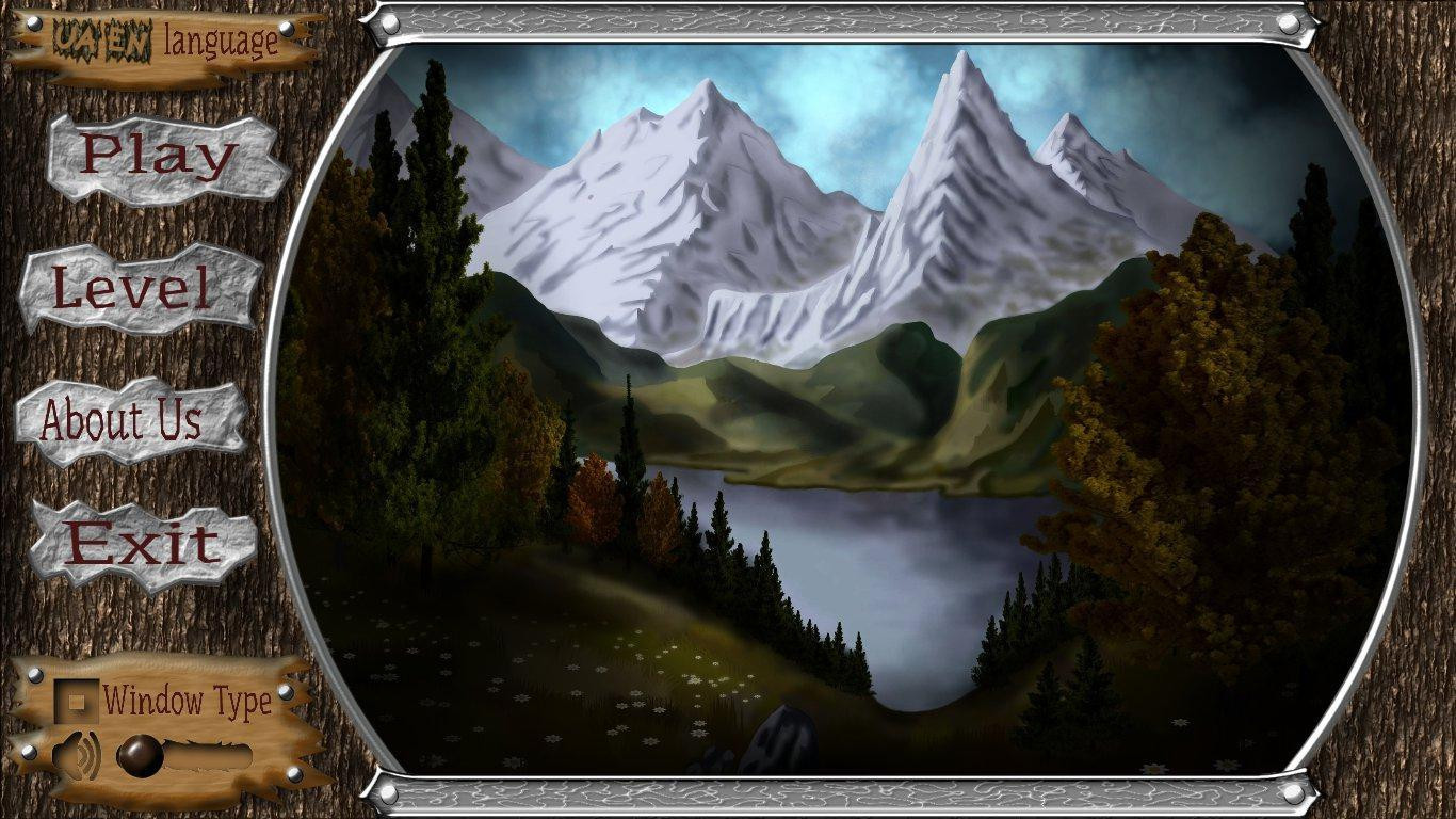 Secrets Of The Magic Mirrors (itch) - кадр 1