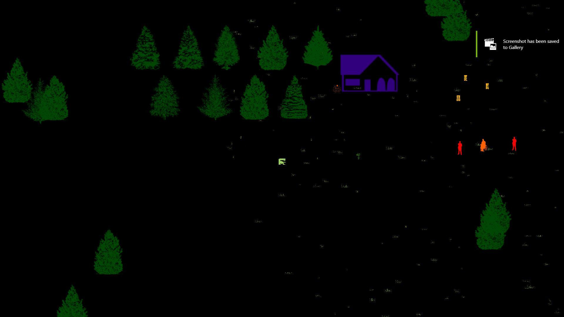 Game Jam of the Week 137 "E.T. the Extraterrestrial" (itch) - кадр 1