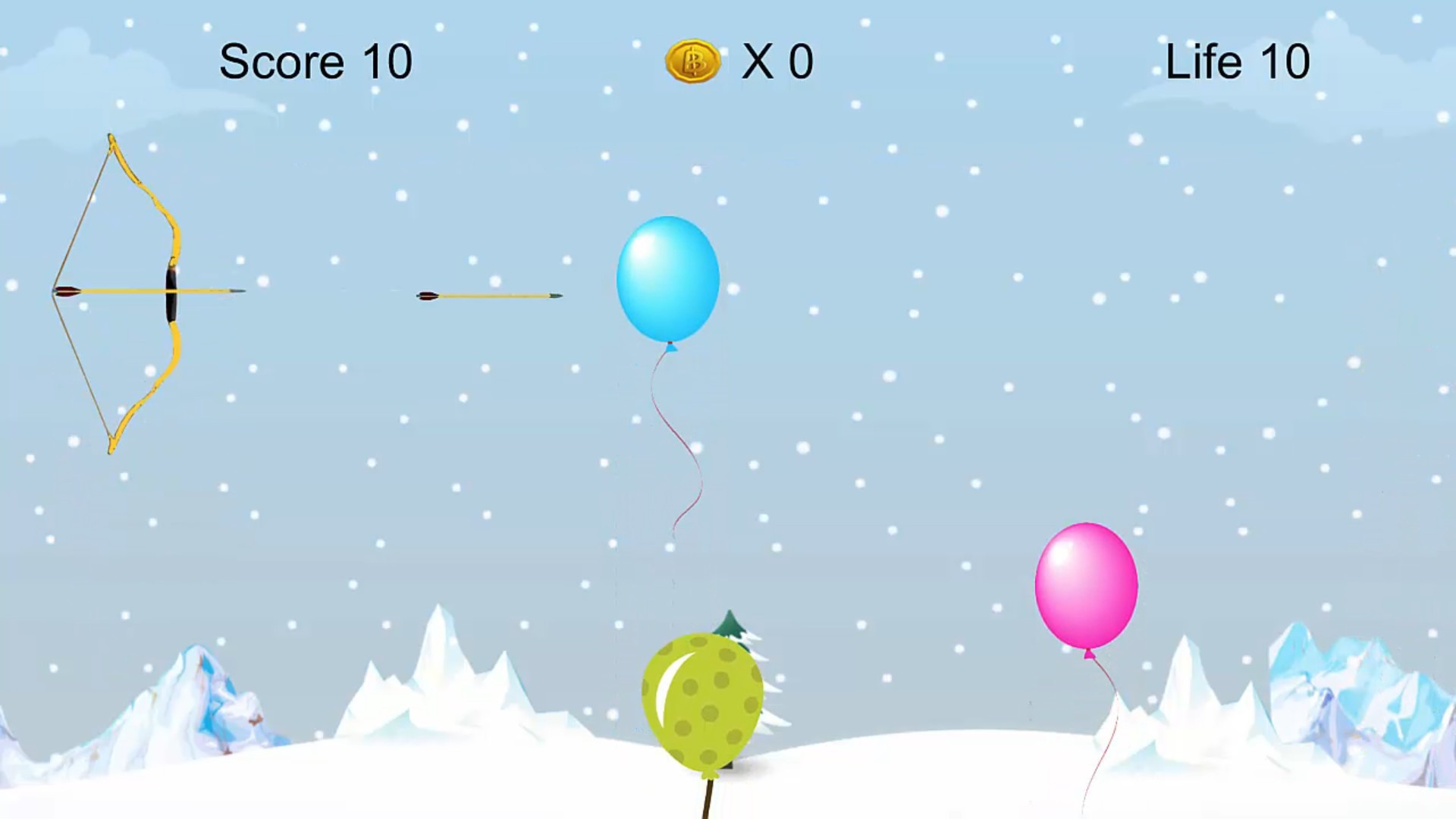 Balloon Strike - кадр 4