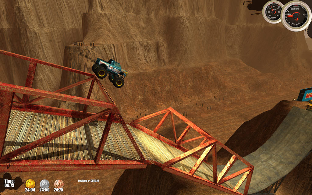 Monster Trucks Nitro - кадр 13