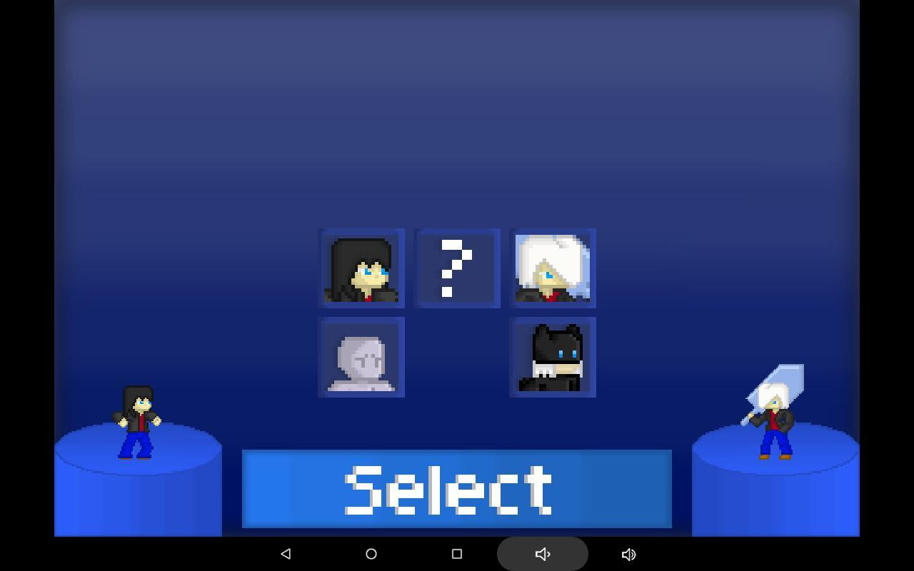 multiFighter (itch) - кадр 3