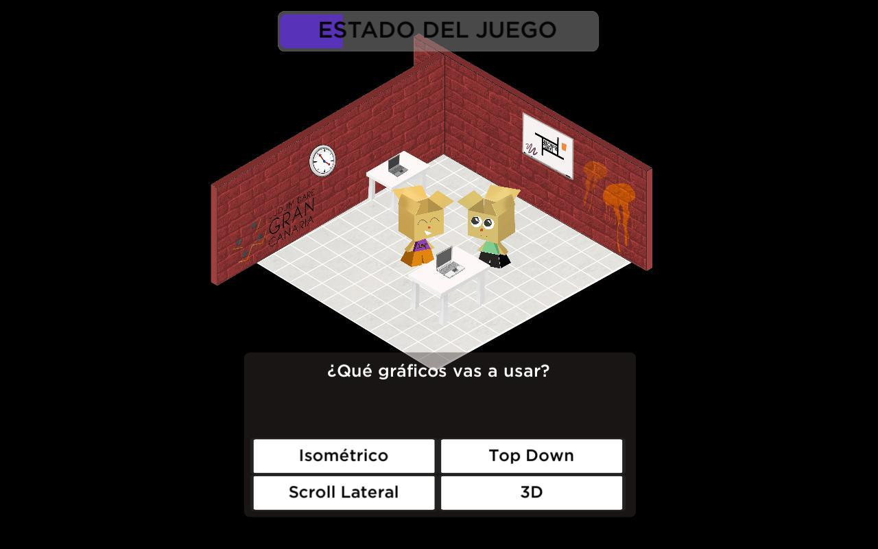 EscapeJam (itch) - кадр 2