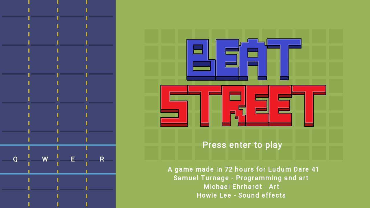 Beat Street (itch) - кадр 2