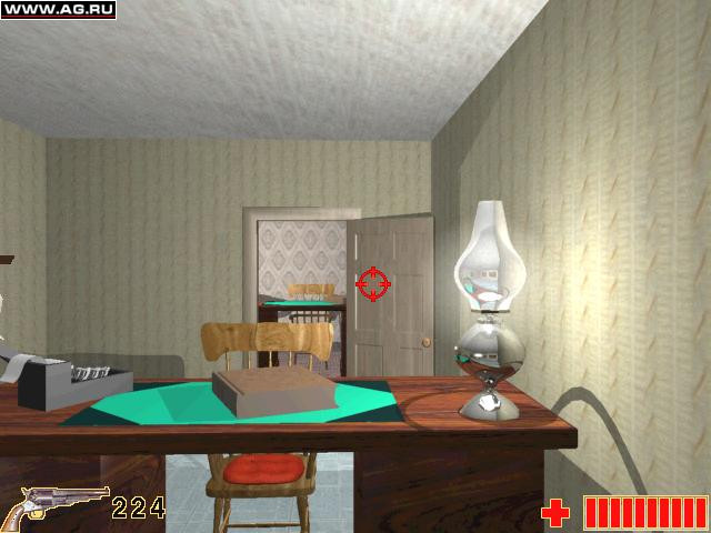 Desperados: An Old West Action Game - кадр 6