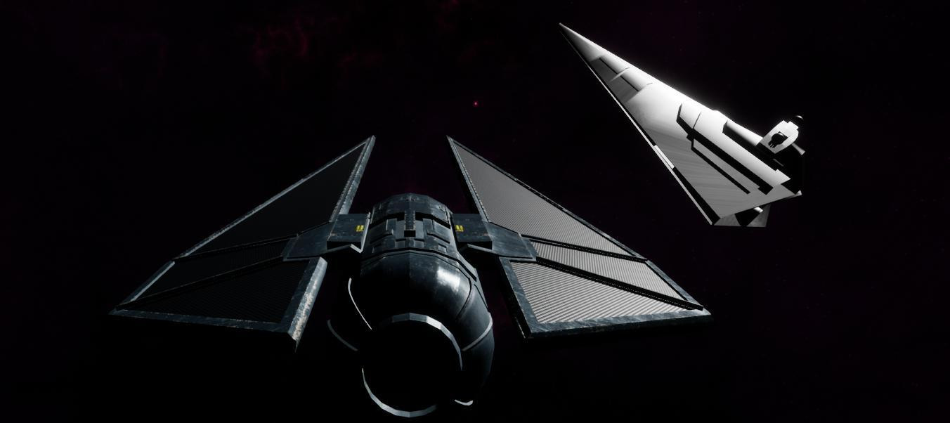 Space Ships Simulator (itch) - кадр 2