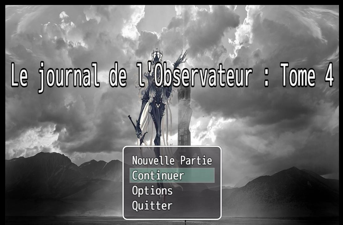 Le Journal de l'Observateur JDO-Tome4 (itch) - кадр 4