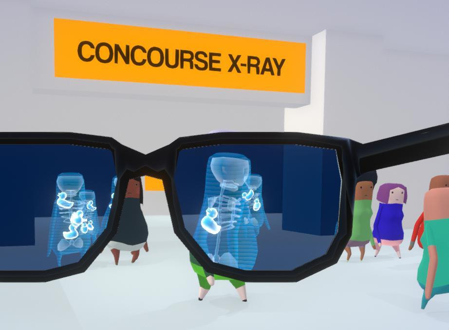 Concourse X-Ray (itch) - кадр 3