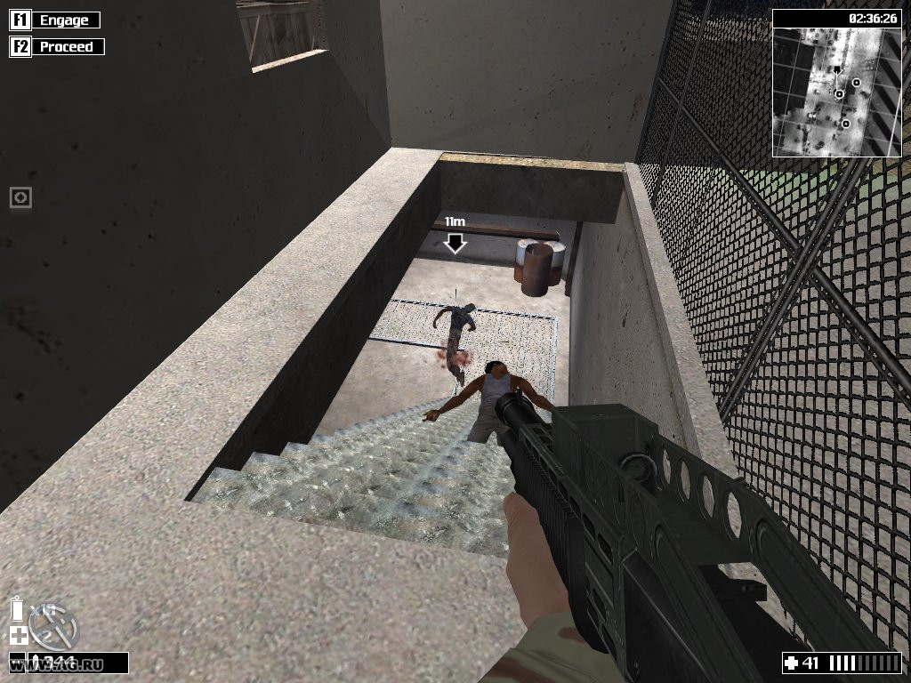 Army Ranger: Mogadishu - кадр 11