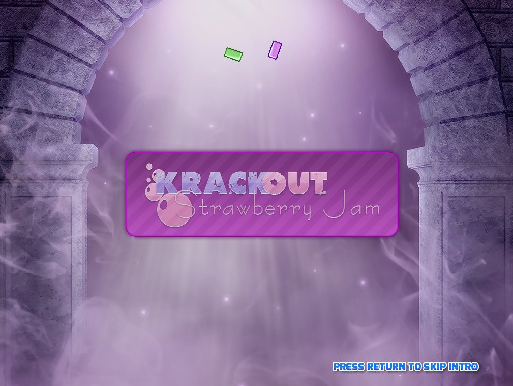 Krack Out - Strawberry Jam 2017 (itch) - кадр 2