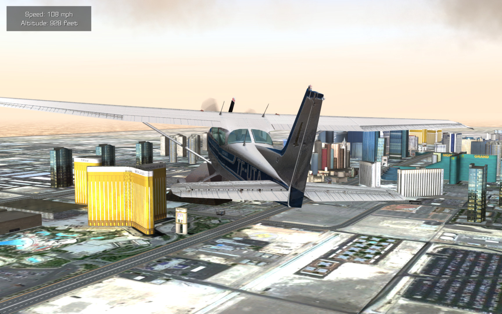 Flight Unlimited Las Vegas - кадр 5