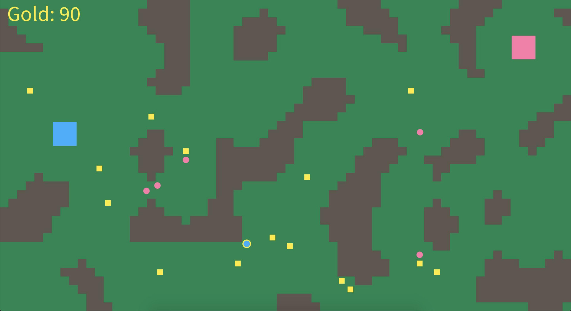 Base Gold (itch) - кадр 1