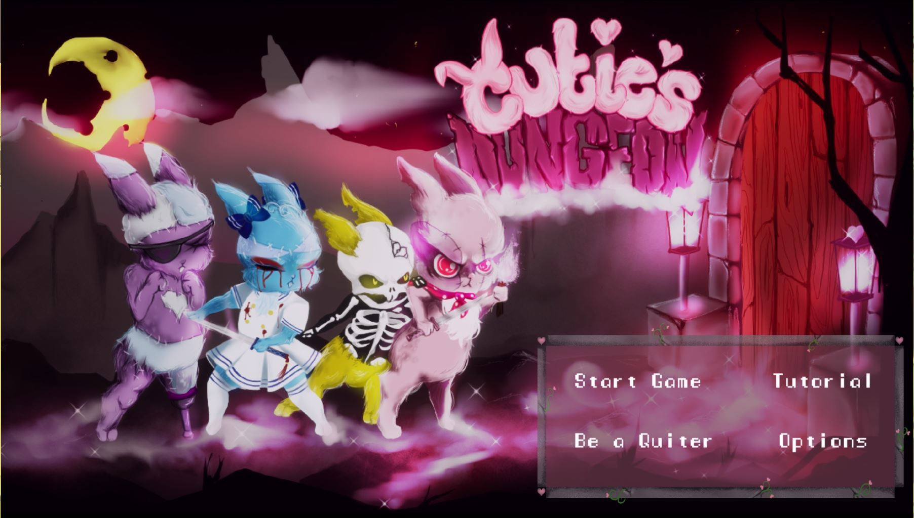 Cuties Dungeon (itch) - кадр 3