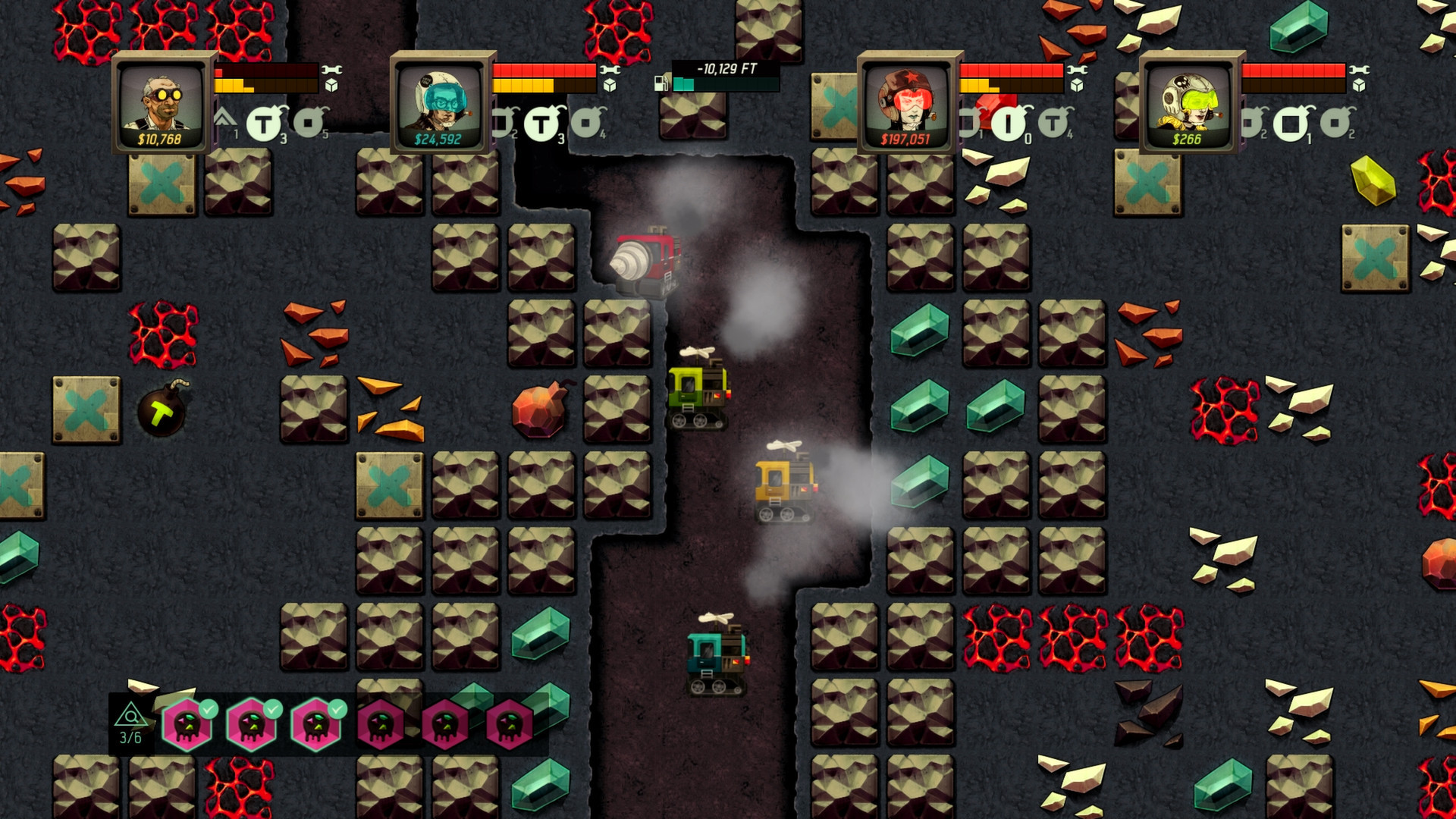 Super Motherload - кадр 8