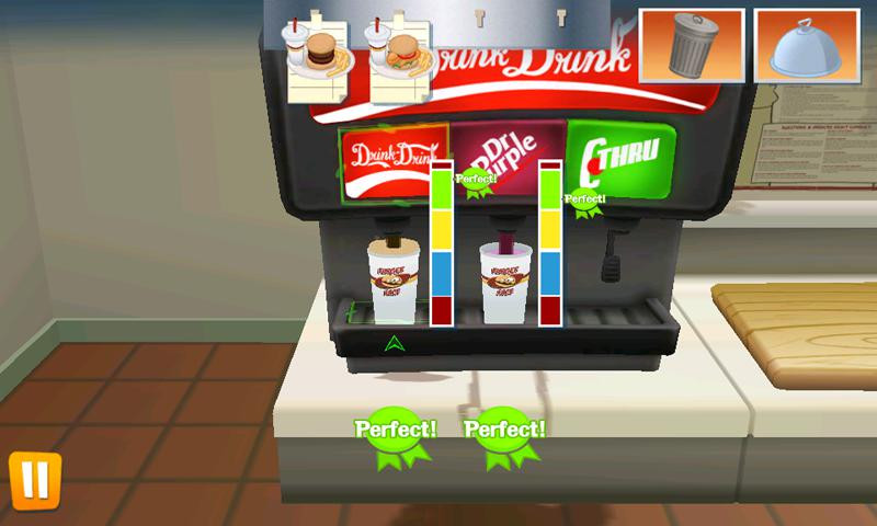 Order Up!! To Go - кадр 13