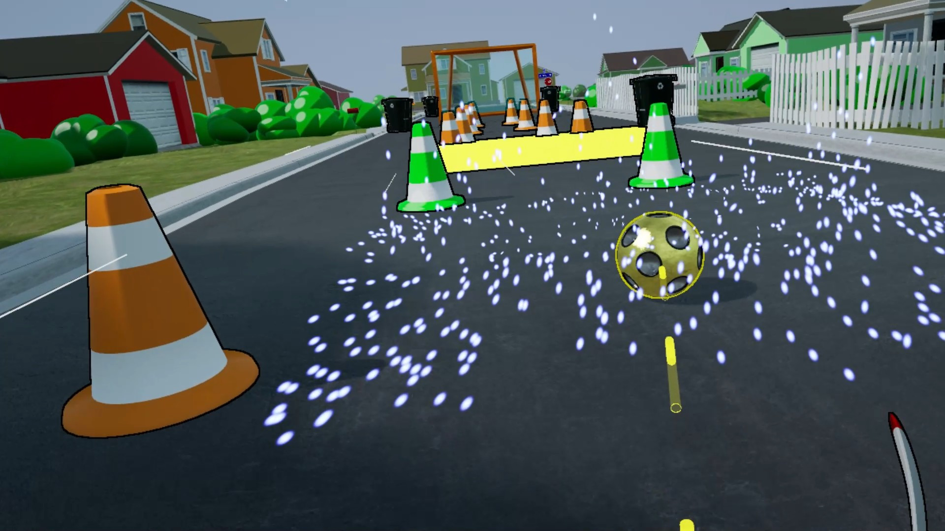 Super Hockey Ball - кадр 5