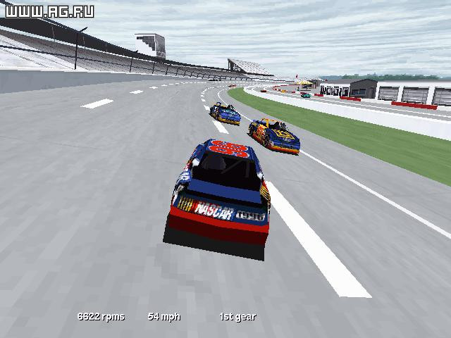 Nascar Racing 2 - кадр 1