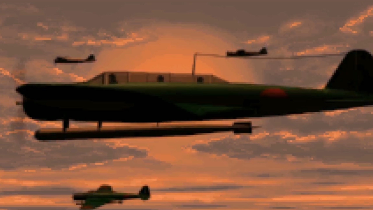1942: The Pacific Air War - кадр 3