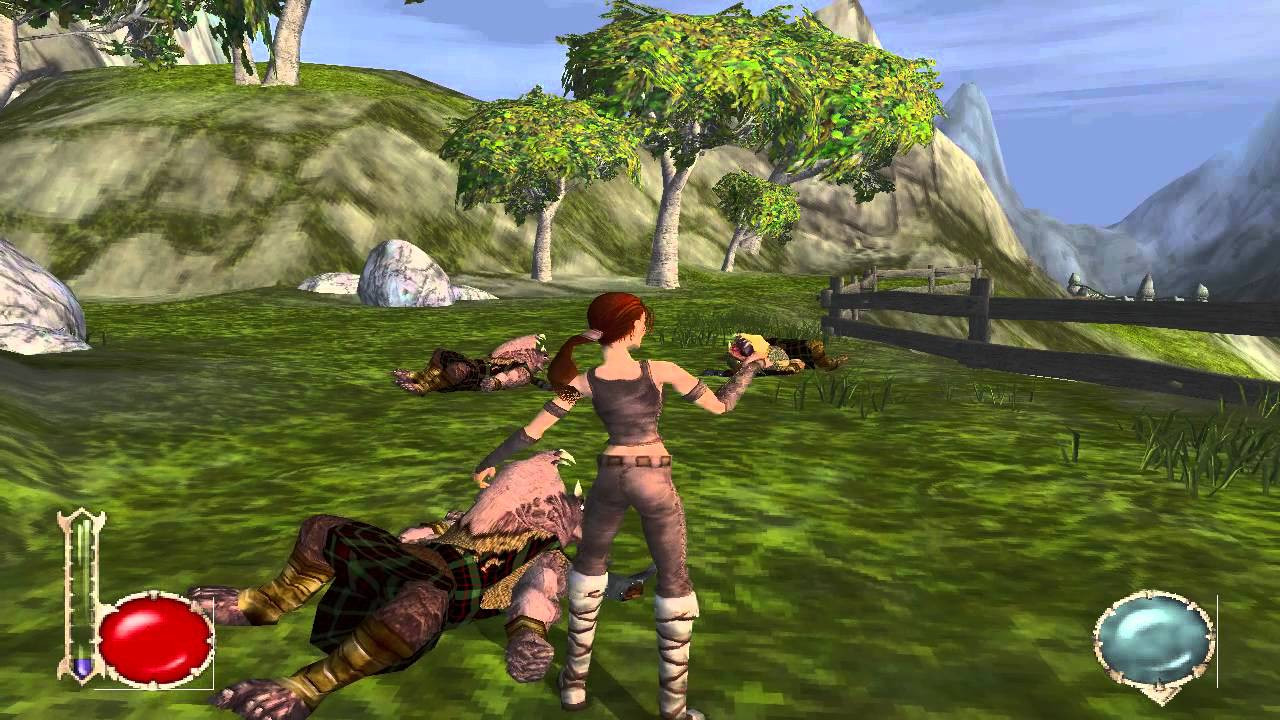 Drakan: The Ancients' Gates - кадр 3
